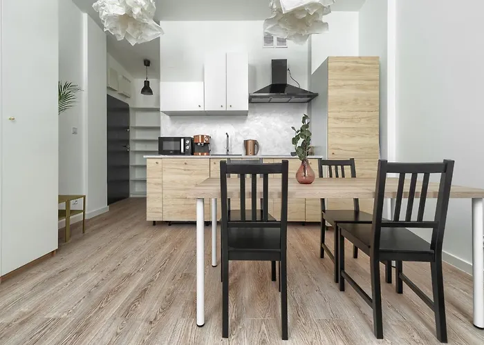 Kamienica Centrum Apartament Nr 17