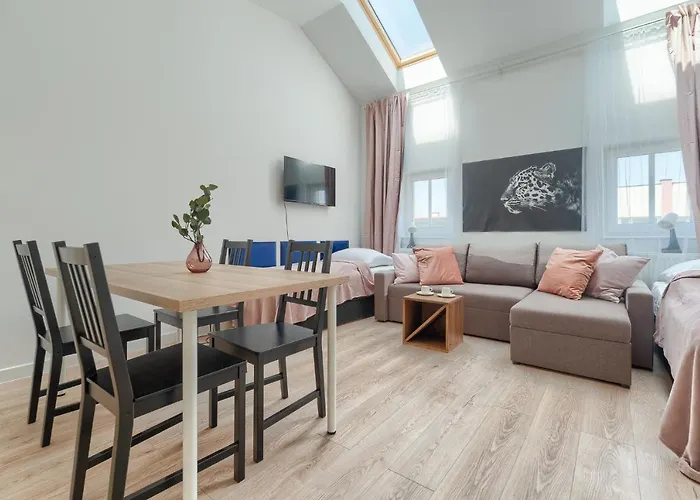Kamienica Centrum Apartament Nr 17