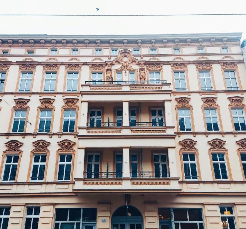 Apartment Kamienica Centrum Nr 17 Szczecin