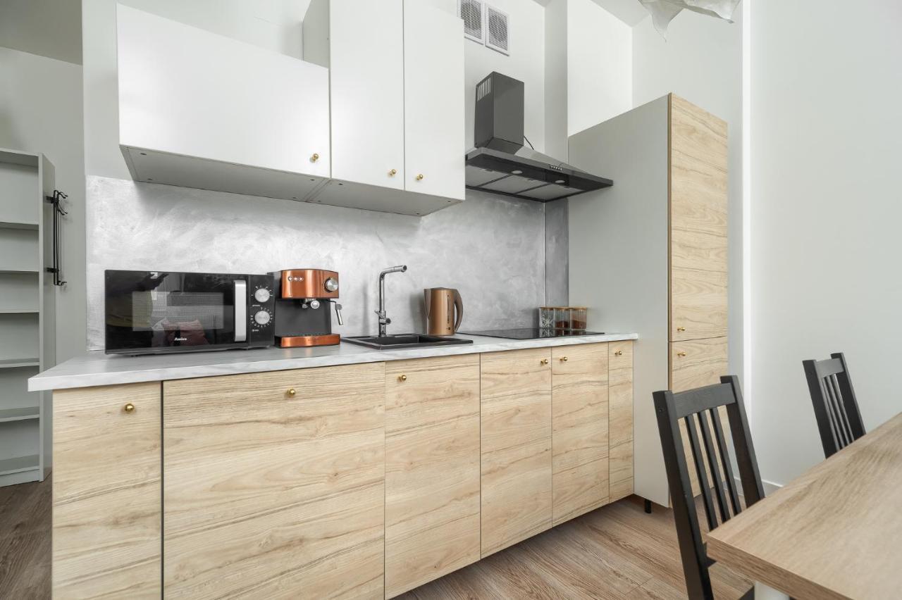 Apartment Kamienica Centrum Nr 17 Szczecin