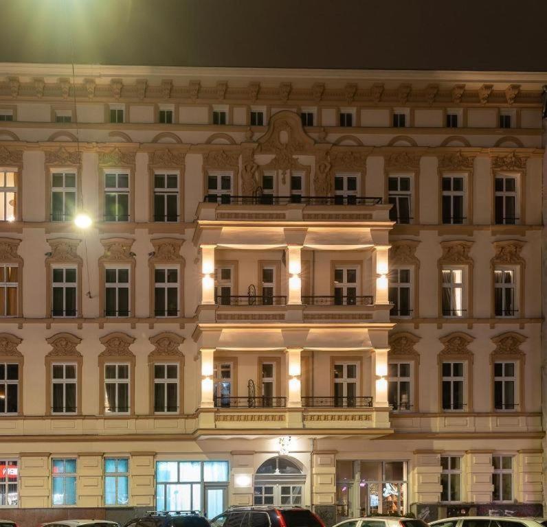 Apartment Kamienica Centrum Nr 17 Szczecin